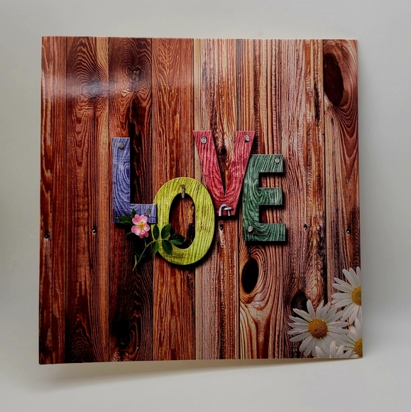 Family Greeting Card Handmade [2 Available] - Picture 4 of 11